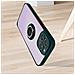 Cover Iphone 14 Pro Bimateria Anello Metallico Supporto Verde - Foto miniatura 2