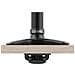 Dm-gr-02 Grommet Per Supporti Monitor Della Gamma Dm45 / Dm55 / Dm65 - Attraverso Fori Sulla Scrivania - Alternativa Al Morsetto - Foto miniatura 1