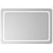 Specchio Da Bagno Con Luci Led 60x90 Cm - Foto miniatura 4