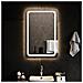 Specchio Da Bagno Con Luci Led 60x90 Cm - Foto miniatura 1