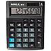 MAUL MC 8 calcolatrice Tasca Calcolatrice con display Nero - Foto miniatura 1