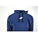 Club Fleece Dm6838-411, Uomini, Blu, S - Foto miniatura 2