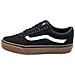 Ward Canvas Va36em7hi, Unisex, Nero, 40 - Foto miniatura 1