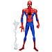 Marvel - Spider-man: Across The Spider-verse: Spider-man Con Ragnatela - Foto miniatura 1