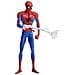 Marvel - Spider-man: Across The Spider-verse: Spider-man Con Ragnatela - Foto miniatura 4