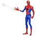 Marvel - Spider-man: Across The Spider-verse: Spider-man Con Ragnatela - Foto miniatura 5