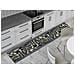 Tappeto Passatoia Cucina Antiscivolo Sottolavello Digitale Fantasie Varie 50x500 Cucchiai - Foto miniatura 1