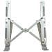 VLM-F supporto per laptop Supporto per computer portatile Argento - Foto miniatura 4