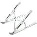 VLM-F supporto per laptop Supporto per computer portatile Argento - Foto miniatura 1