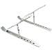 VLM-F supporto per laptop Supporto per computer portatile Argento - Foto miniatura 2
