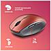BEE mouse Mano destra RF Wireless Ottico 1600 DPI - Foto miniatura 3