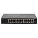 Switch PoE Fast Ethernet a 24 porte, 2 uplink Gigabit (RJ45/SFP) - Foto miniatura 3
