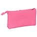 Astuccio Scuola Glow Up Rosa (22 X 12 X 3 Cm) - Foto miniatura 2