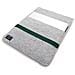 HR-014 borsa per laptop 38,1 cm (15") Cover Verde, Grigio - Foto miniatura 3