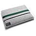 HR-014 borsa per laptop 38,1 cm (15") Cover Verde, Grigio - Foto miniatura 6