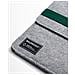 HR-014 borsa per laptop 38,1 cm (15") Cover Verde, Grigio - Foto miniatura 9