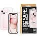 SAFE. 2-in-1-Pack iPhone 2023 iPhone 6.1 Pellicola proteggischermo trasparente Apple 1 pz - Foto miniatura 2