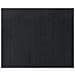 Tappeto Rettangolare Nero 80x100 Cm In Bambù - Foto miniatura 2
