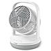 VENTILATORE TAVOLO 2000 23CM. TOUCH 53DB CIRCOLATORE ALTA POTENZA WH - Foto miniatura 2
