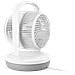 VENTILATORE TAVOLO 2000 23CM. TOUCH 53DB CIRCOLATORE ALTA POTENZA WH - Foto miniatura 5