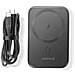 Batteria Esterna Magsafe 5000mah + Cavalletto Usb-c 20w Supporto Video, Nero - Foto miniatura 3
