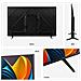 TV QLED Ultra HD 4K 75" 75E79NQ Smart TV VIDAA 2024 - Foto miniatura 5