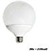 Lampadina Led 2835 E27 Bulb Globo 30w= 240w Luce Casa 6000k Bianco Freddo - Foto miniatura 1