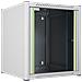 LOGON RWM12U56WH rack 12U Da parete Bianco - Foto miniatura 1