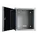 LOGON RWM12U56WH rack 12U Da parete Bianco - Foto miniatura 3