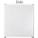 LOGON RWM12U56WH rack 12U Da parete Bianco - Foto miniatura 4