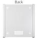 LOGON RWM12U56WH rack 12U Da parete Bianco - Foto miniatura 5