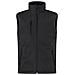 Padded Softshell Vest Nero S - Foto miniatura 1