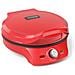 Pizza Maker 115007 con Funzione Grill Termostato Regolabile Potenza 2000 W Colore Rosso - Foto miniatura 1