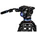 S8 PRO - Testa video fluida a base piatta, 8 kg, controbilanciamento a 8 gradini (0-7), supporto per accessori da 3/8""""-16, montaggio a testa 3/8""""-16, con braccio di montaggio (S8PRO) - Foto miniatura 1