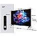 TV LED 4K Ultra HD 43" 43P69K Smart TV Android TV - Foto miniatura 4