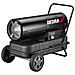 DED9952B stufetta elettrica Nero 30000 W Riscaldatore ambiente elettrico a olio - Foto miniatura 1