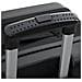 Valigia Pieghevole Morbida 20'' Nera 34x23x55.5 cm ABS - Foto miniatura 9