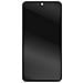 Schermo Di Ricambio Lcd Galaxy A56 / A36 Con Vetro Tattile, Nero - Foto miniatura 1