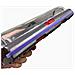 Striscia Paraurti Anteriore Di Ricambio Per Spazzola High Torque Compatibile Con Aspirapolvere Dyson V10, V11, V15 - Foto miniatura 4