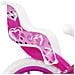 Sch Heart 12'' - Bicicletta Per Bambine (3-5 Anni), Ruote 12'', Telaio Acciaio, Con Accessori - Colore Rosa - Foto miniatura 4