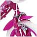 Sch Heart 12'' - Bicicletta Per Bambine (3-5 Anni), Ruote 12'', Telaio Acciaio, Con Accessori - Colore Rosa - Foto miniatura 6