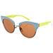 Occhiali Da Sole Cat Eye Me635s Da Donna - Foto miniatura 1