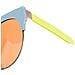 Occhiali Da Sole Cat Eye Me635s Da Donna - Foto miniatura 2