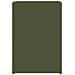 Supporto per Ombrellone Oliver verde 28 x 12 x 41 cm Metallo - Foto miniatura 4