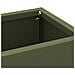 Supporto per Ombrellone Oliver verde 28 x 12 x 41 cm Metallo - Foto miniatura 5