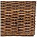 Cestino per Piante con archiviazione 2 pcs Marrone Rattan Lacak - Foto miniatura 8