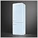 FAB38RPB6 frigorifero con congelatore Libera installazione 481 L Azzurro - Foto miniatura 14