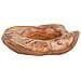 Ciotola Decorativa Rio In Teak Naturale Con Forma Organica Ø20x8 Cm - Foto miniatura 1