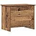 Cassa di stoccaggio Legno antico 60 x 40 x 50 cm - Foto miniatura 1
