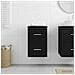 Armadio Bagno In-between Rovere Nero 30 x 41 x 50 cm - Foto miniatura 3